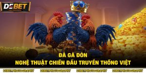 Đá Gà Đòn
